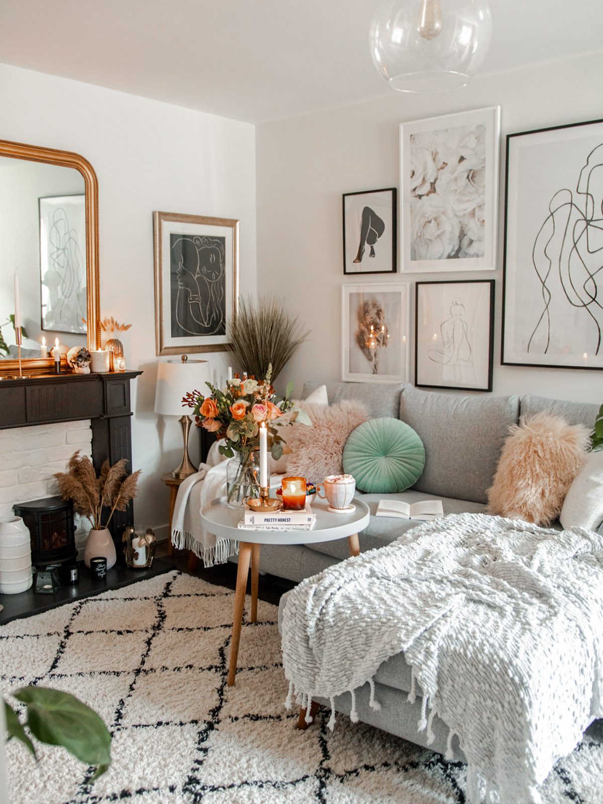 My Home Plans For The Lounge.