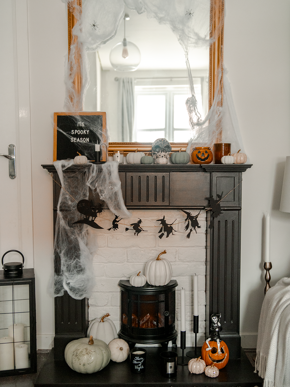 halloween decor inspo inspiration autumn home decor halloween decorations