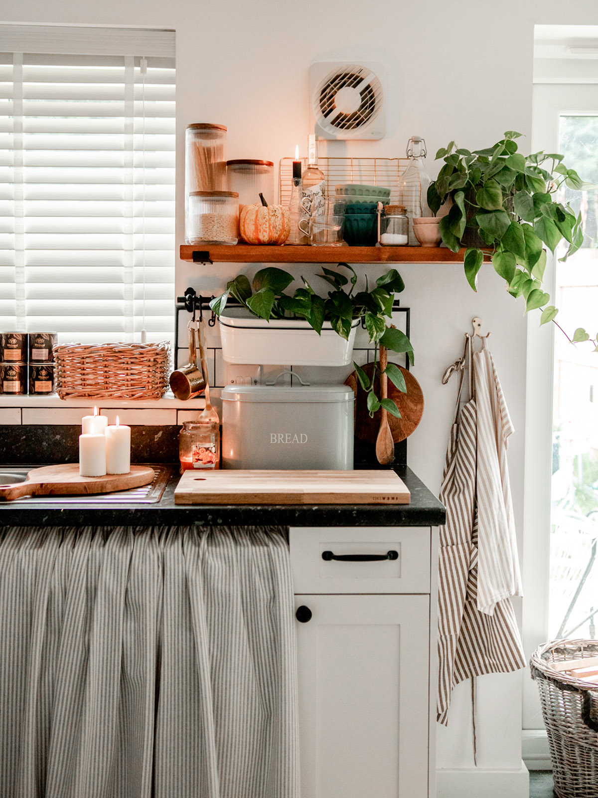 DIY Rustic Shelving For Less Than £25.
