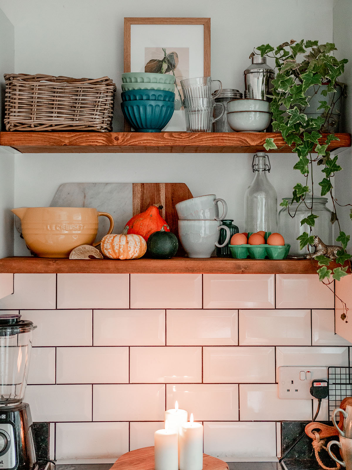 diy shelves rustic shelves wood shelving affordable budget cheap scaffold shelves industrial shelving