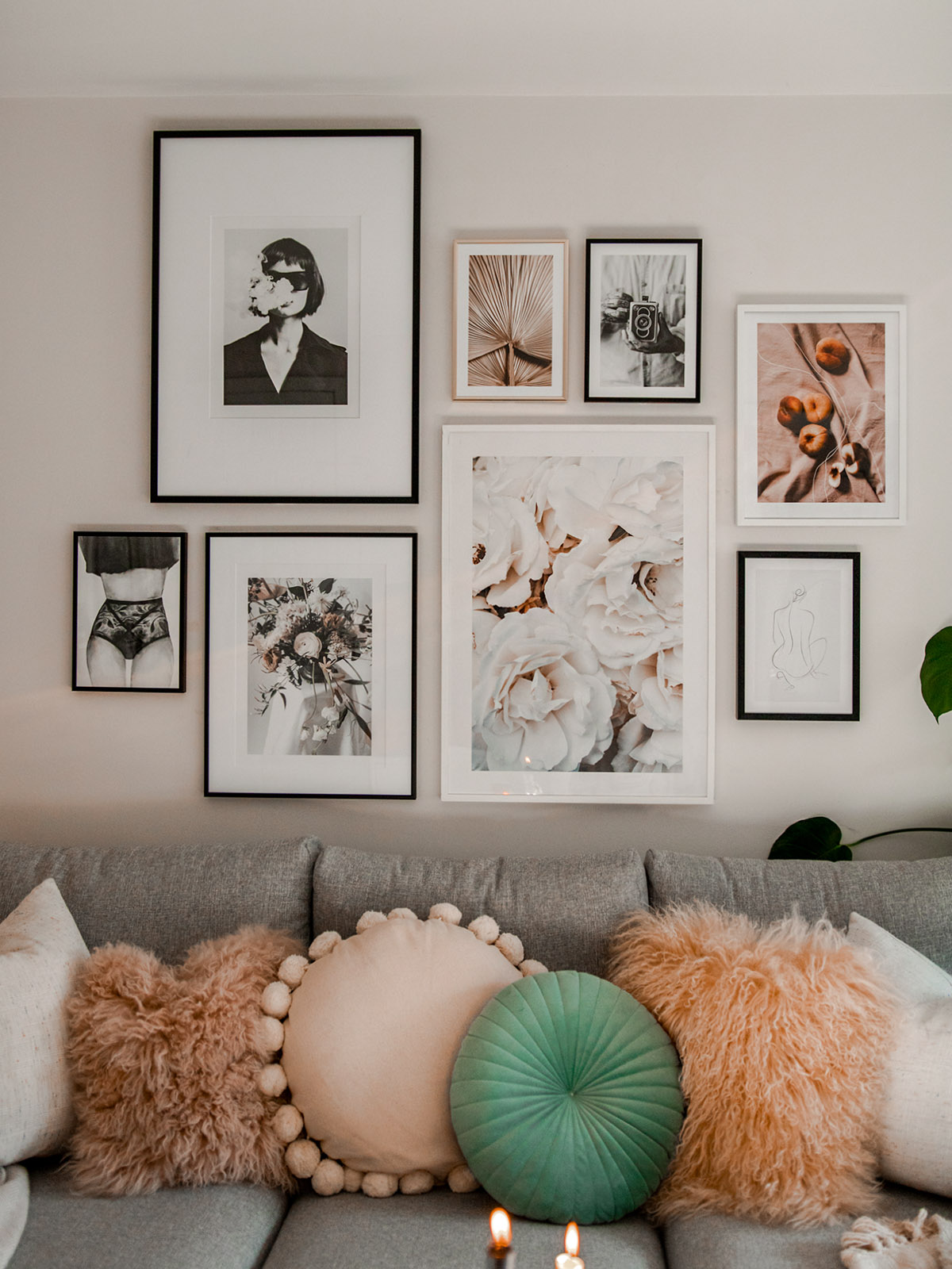 My Living Room Makeover.