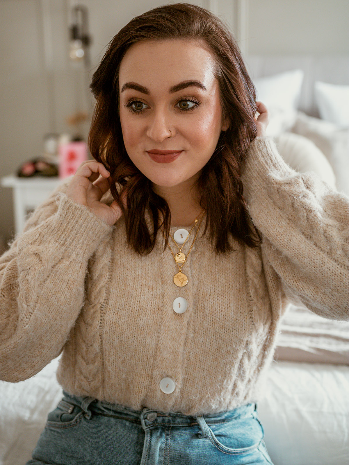 daisy jewellery london layered necklaces layering necklace gold pieces statement accessories