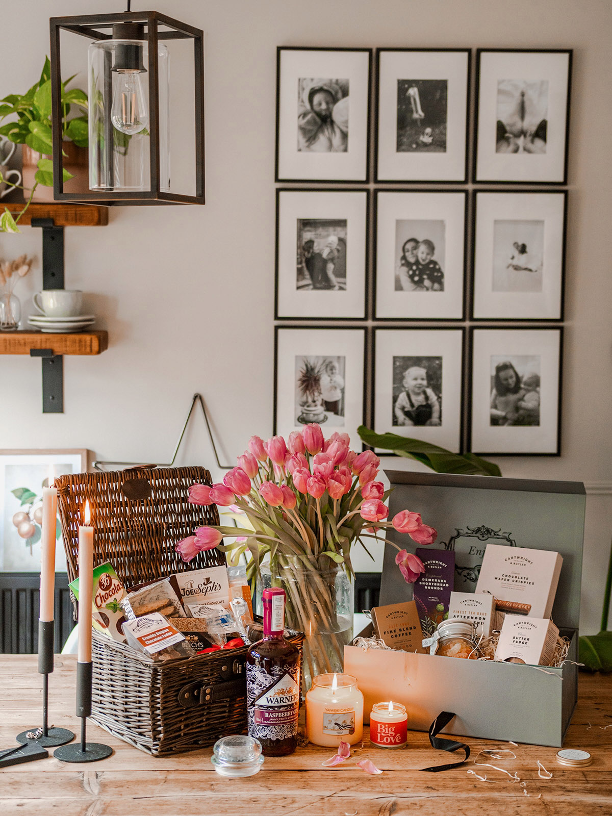 Mother’s Day Gifts To Her Doorstep With Moonpig.