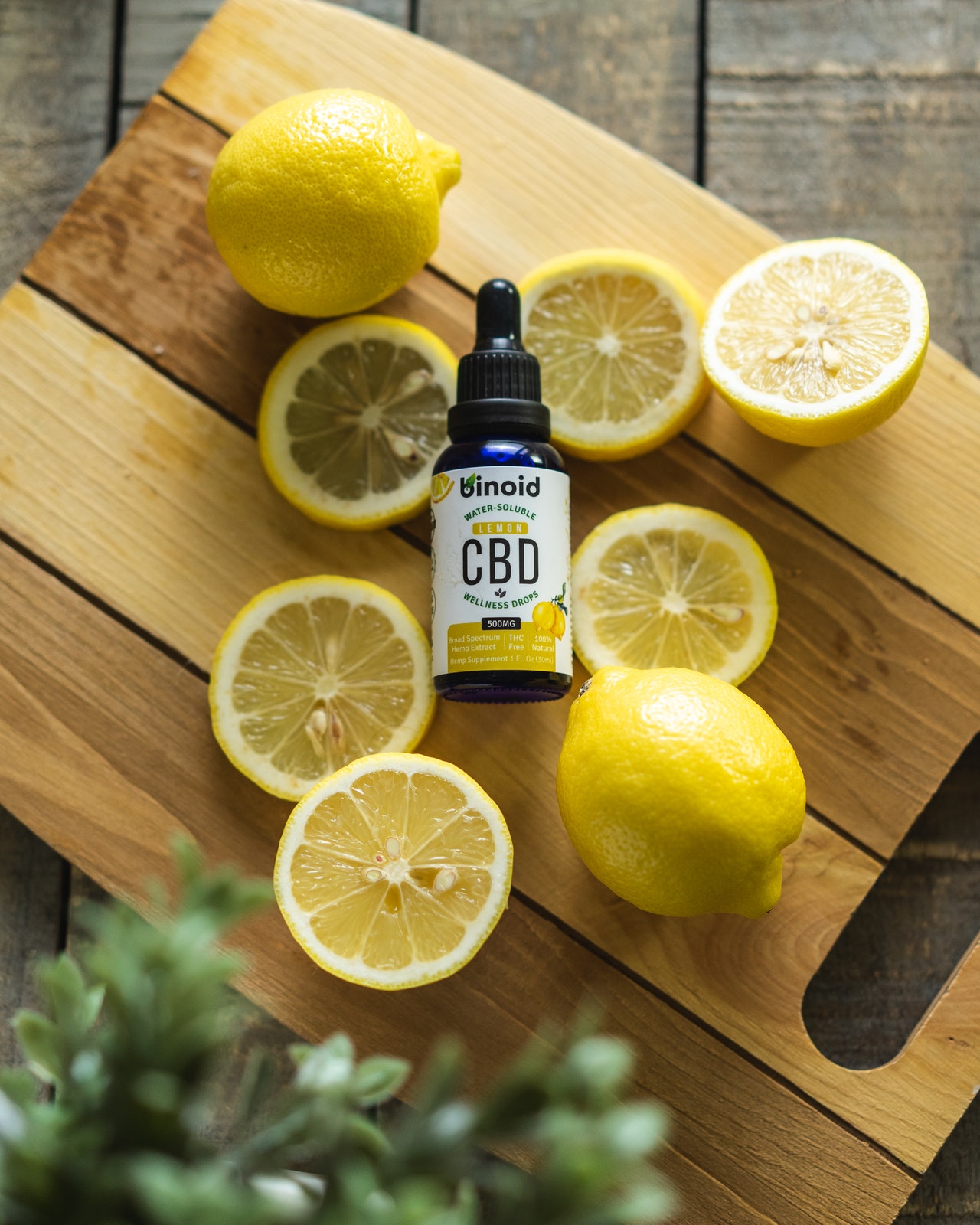 The Benefits Of Using CBD Oil.