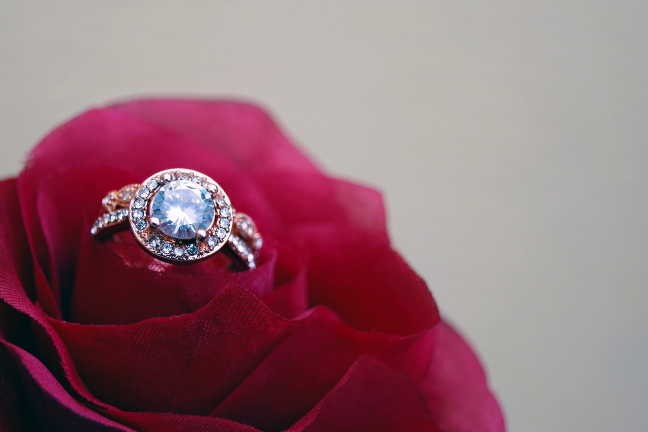 Choosing The Perfect Engagement Ring.