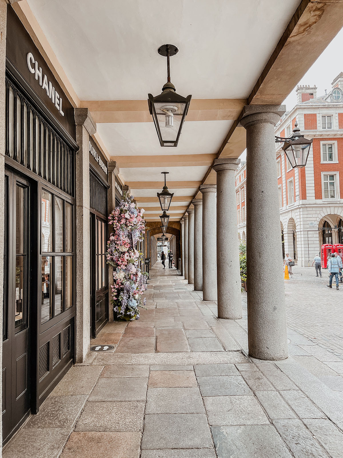 birthday trip london photo diary covent garden