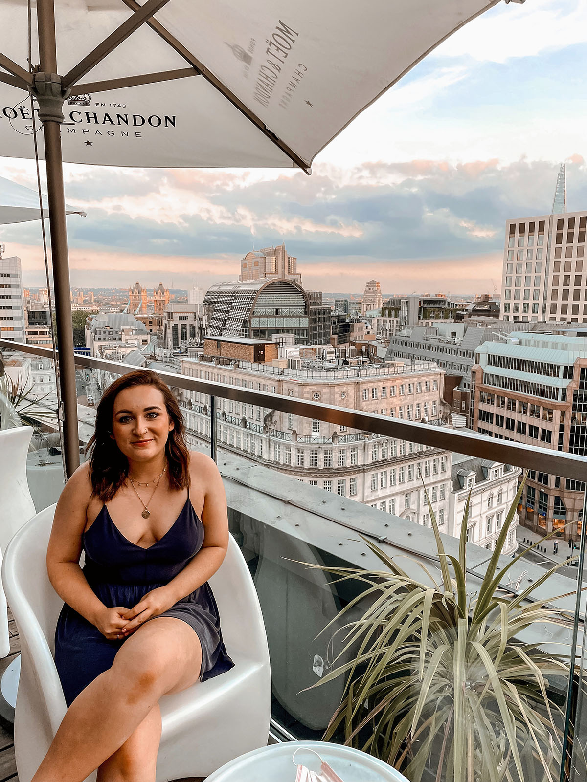 birthday trip london photo diary peggy porschen jin bo law skybar