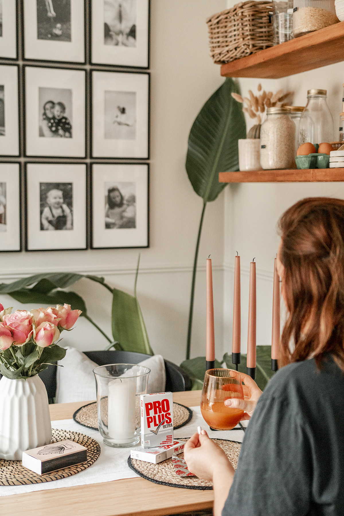 Feeling Fresh & Focused with Pro Plus Ultra.