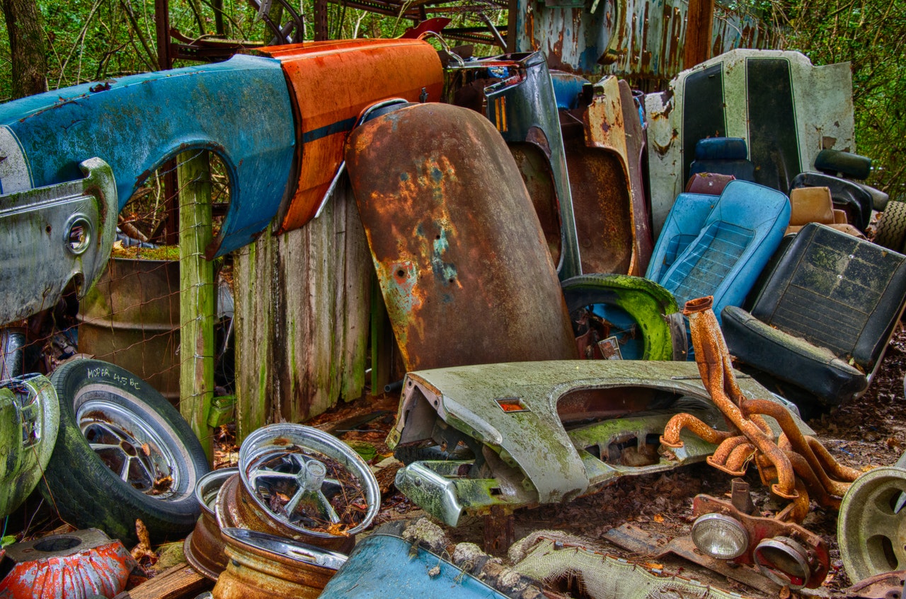 3 Ways Recycling Your Scrap Metal Is Beneficial For Your Business.