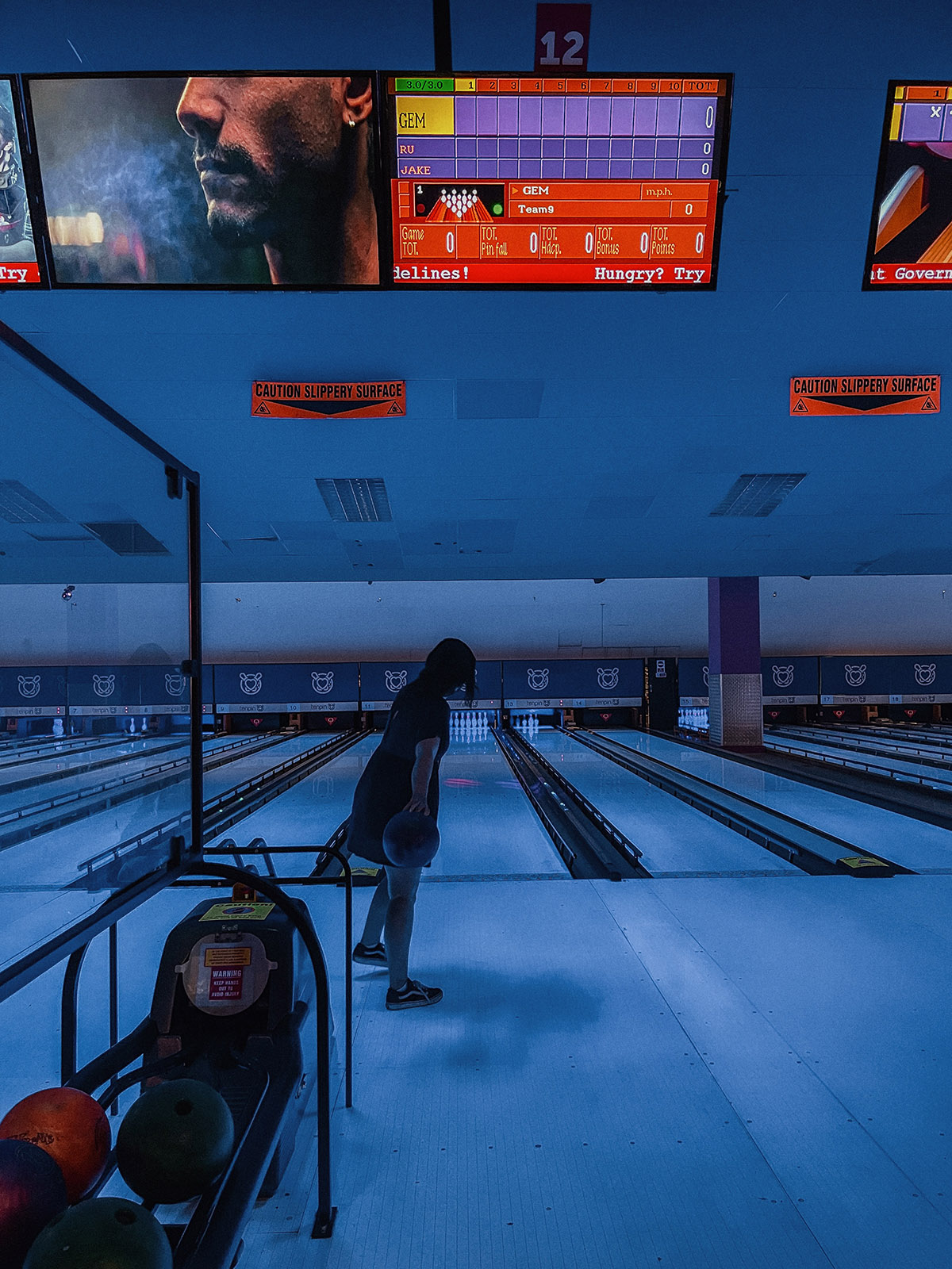 tenpin york review family evening family fun date night social arcades bowling alley yorkshire