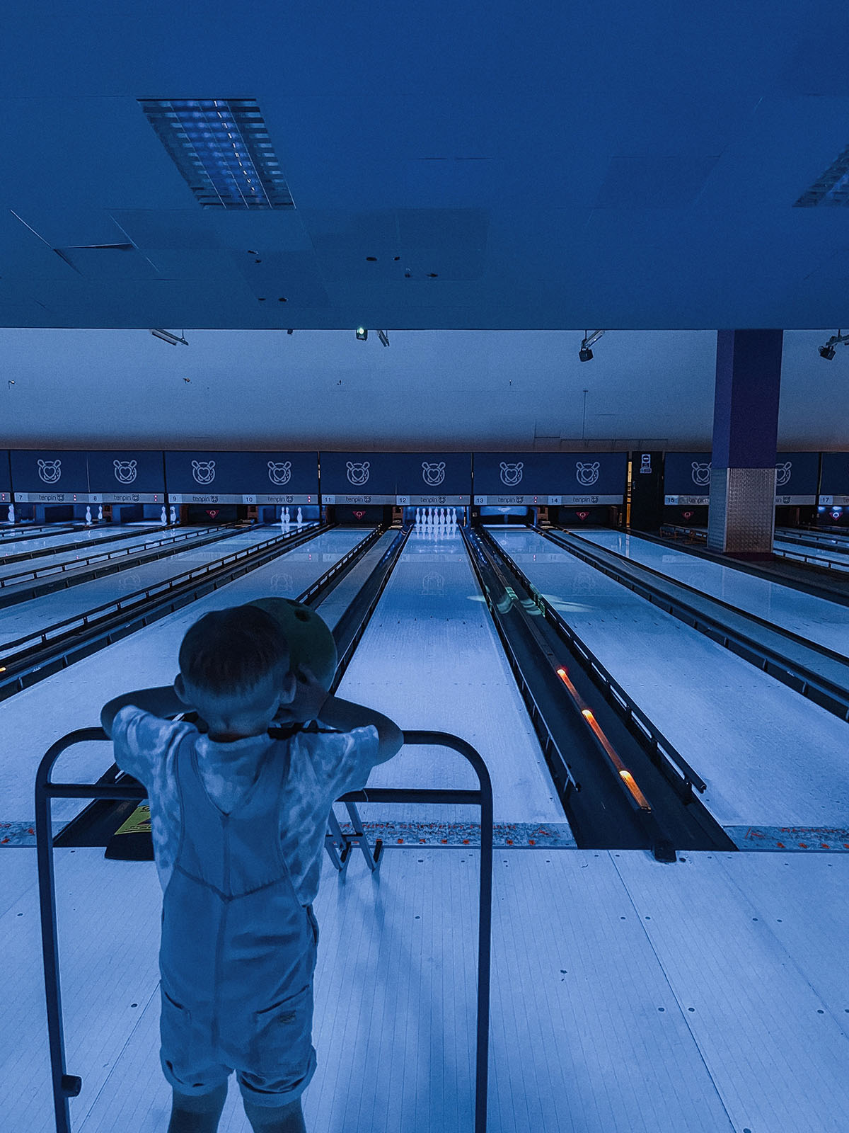 tenpin york review family evening family fun date night social arcades bowling alley yorkshire