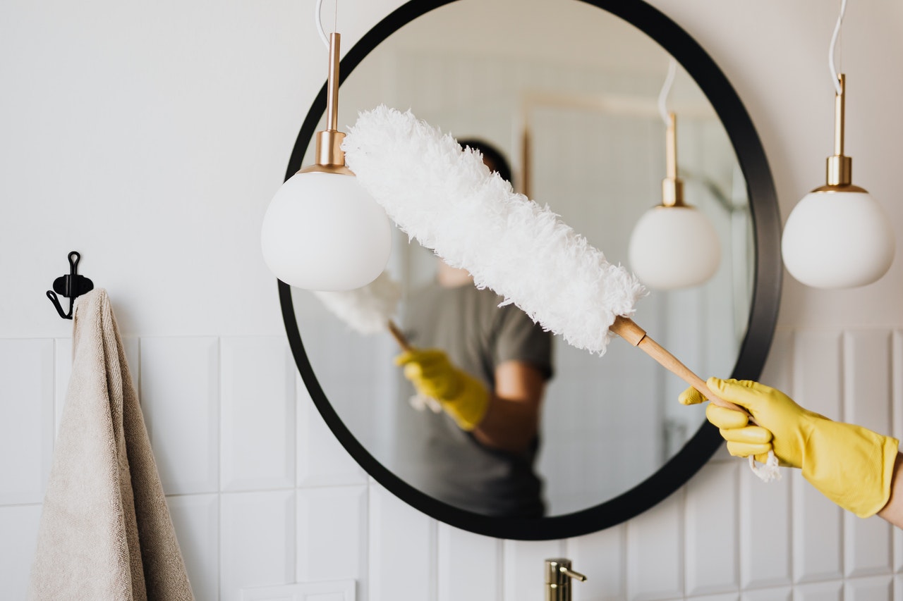 6 Must-Know Cleaning Hacks For Busy Mums.