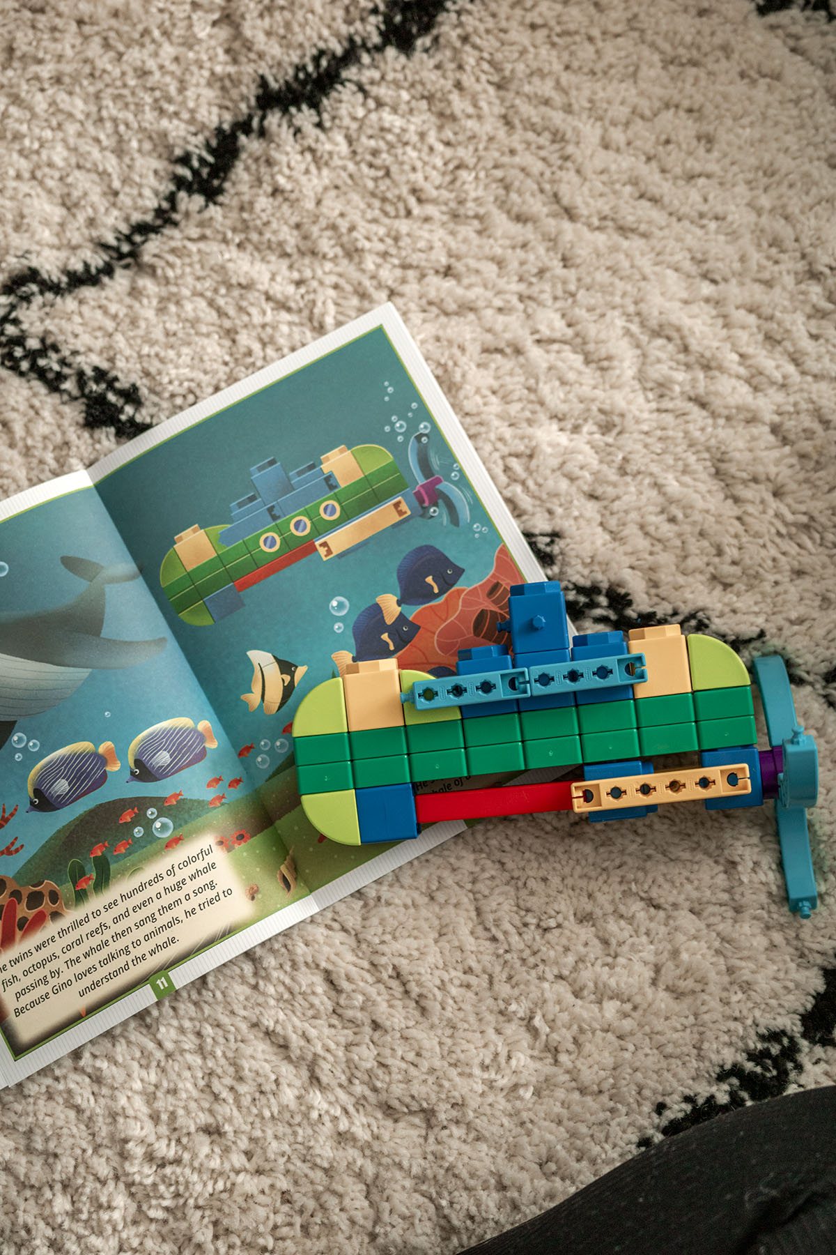 engino toy subscription box kids building children young child puzzle