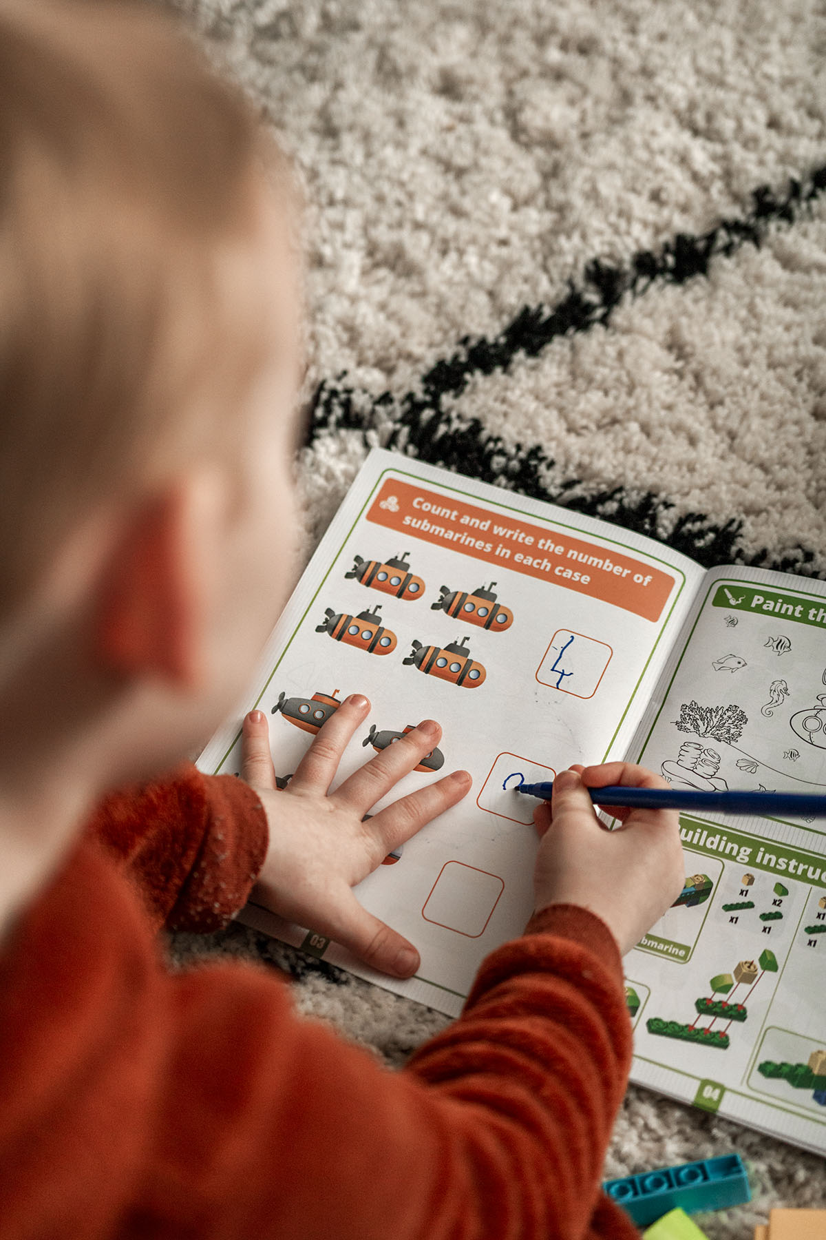 engino toy subscription box kids building children young child