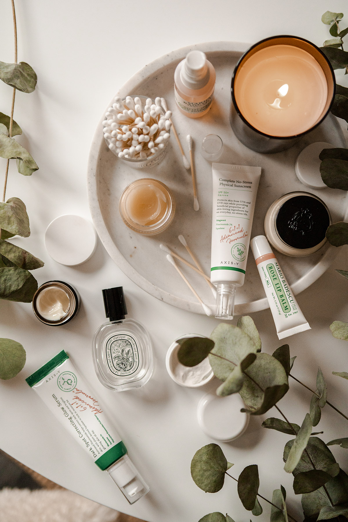 axis-y review winter skincare favourites routine