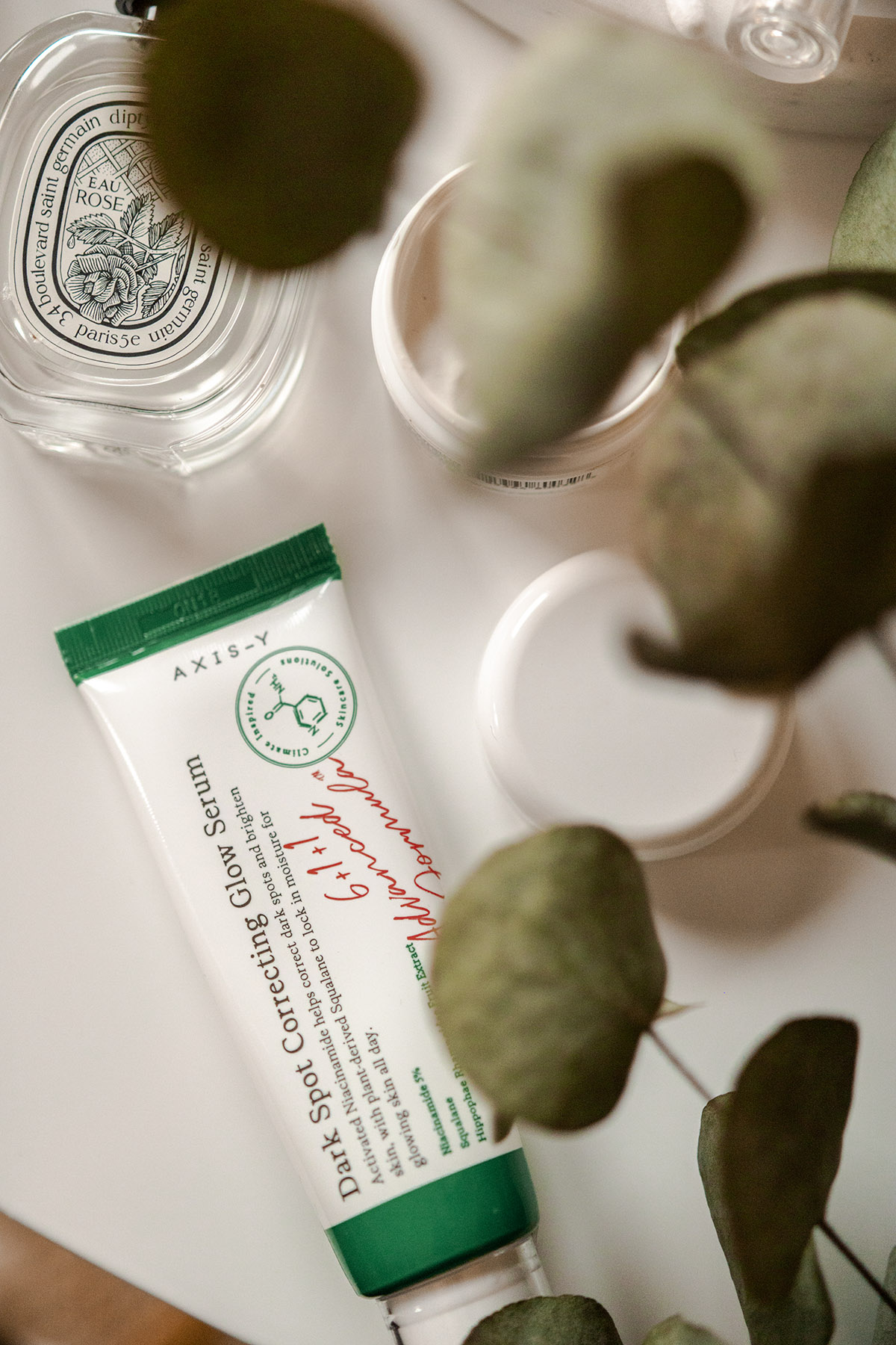 axis-y review winter skincare favourites routine