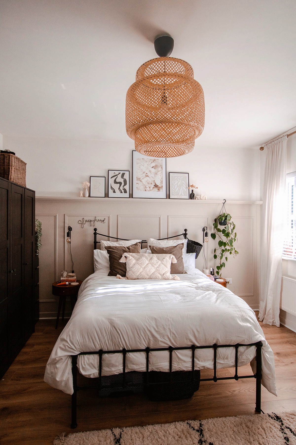 desenio interior updates gallery wall prints