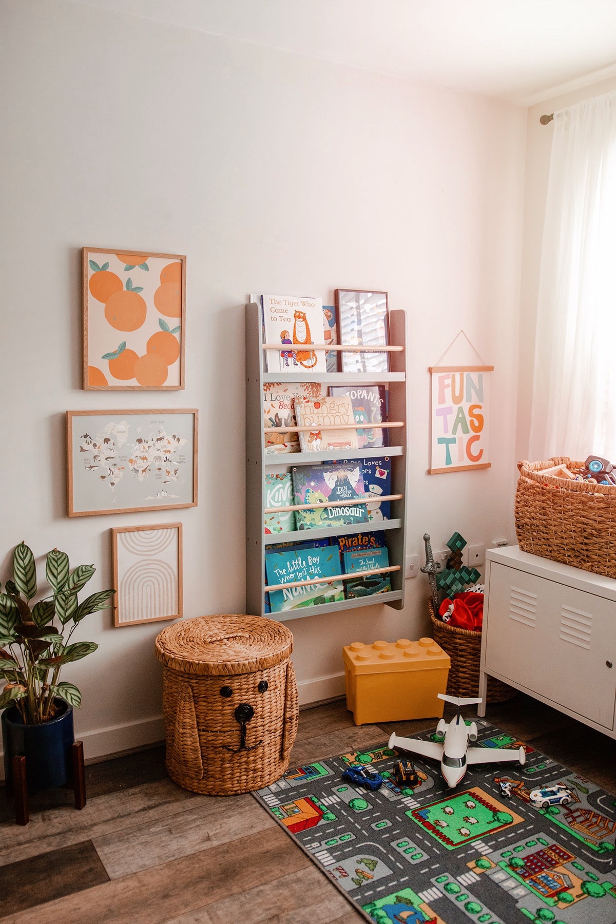 desenio interior updates gallery wall prints