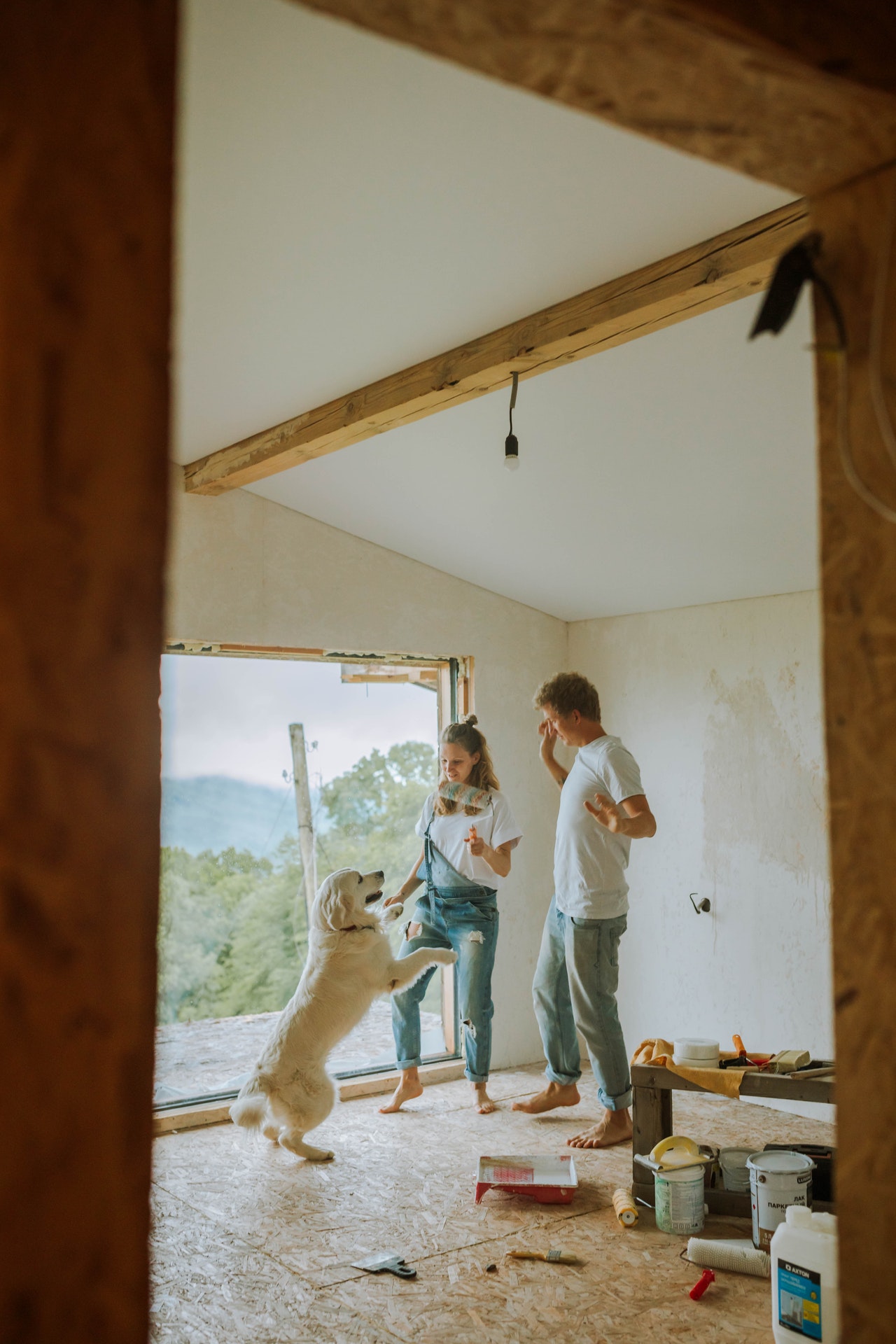 Five Crucial Preparation Steps For Anyone Renovating Or Converting A Property.