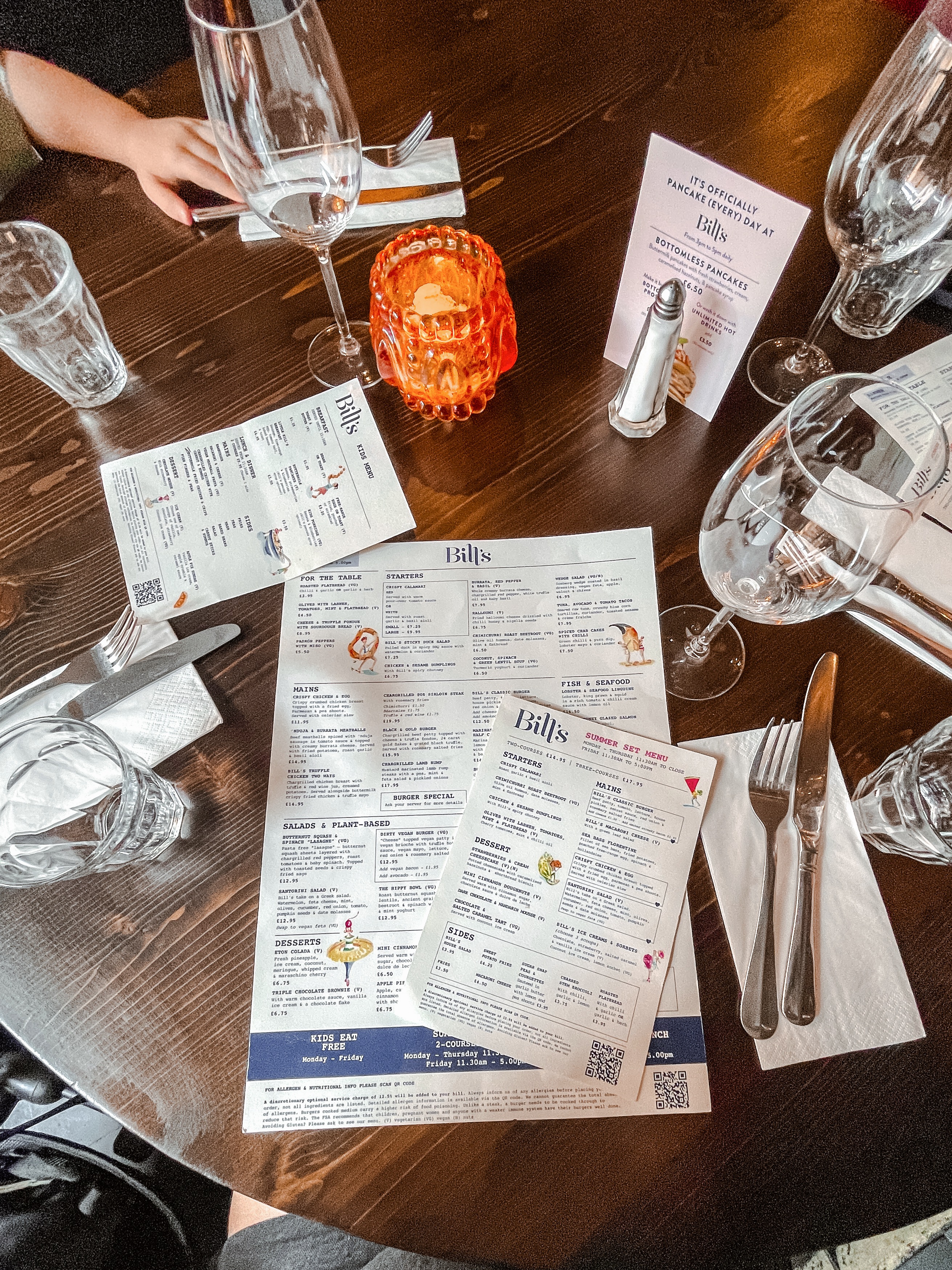 bills york restaurant review family friendly eating out