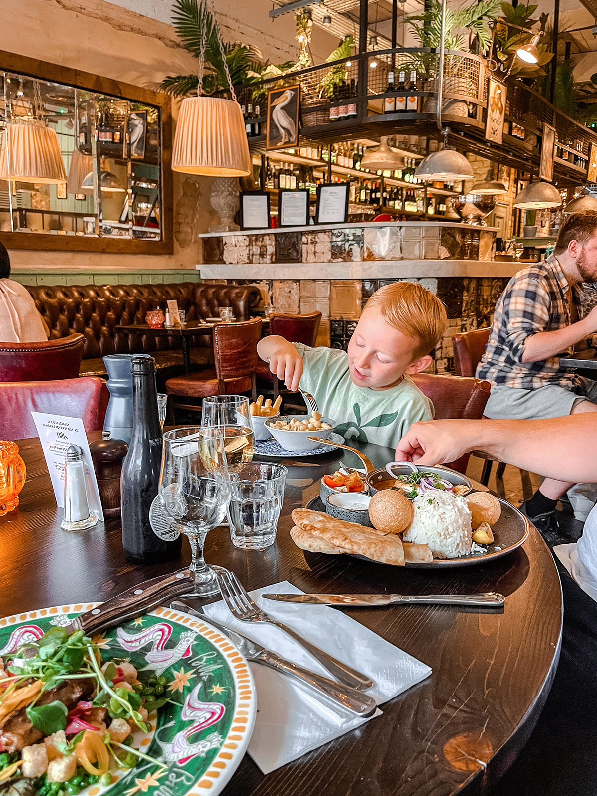 bills york restaurant review family friendly eating out
