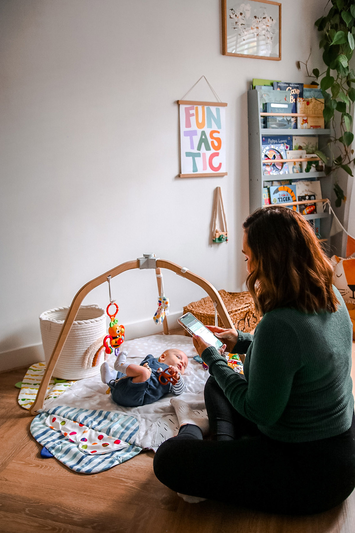 Parenting Made Easier With Onoco.