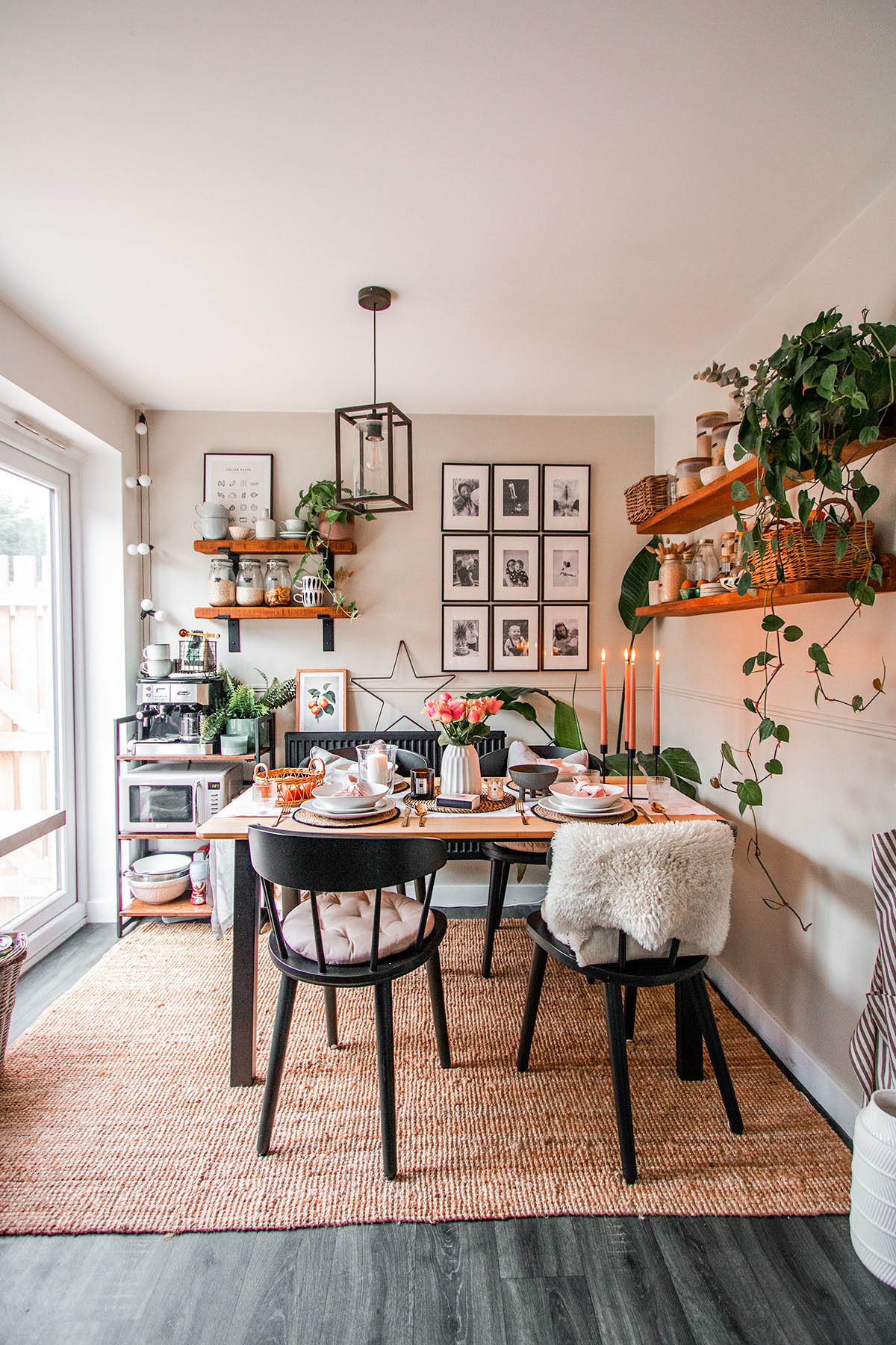 Harvey Maria flooring renovation lvt herringbone floor