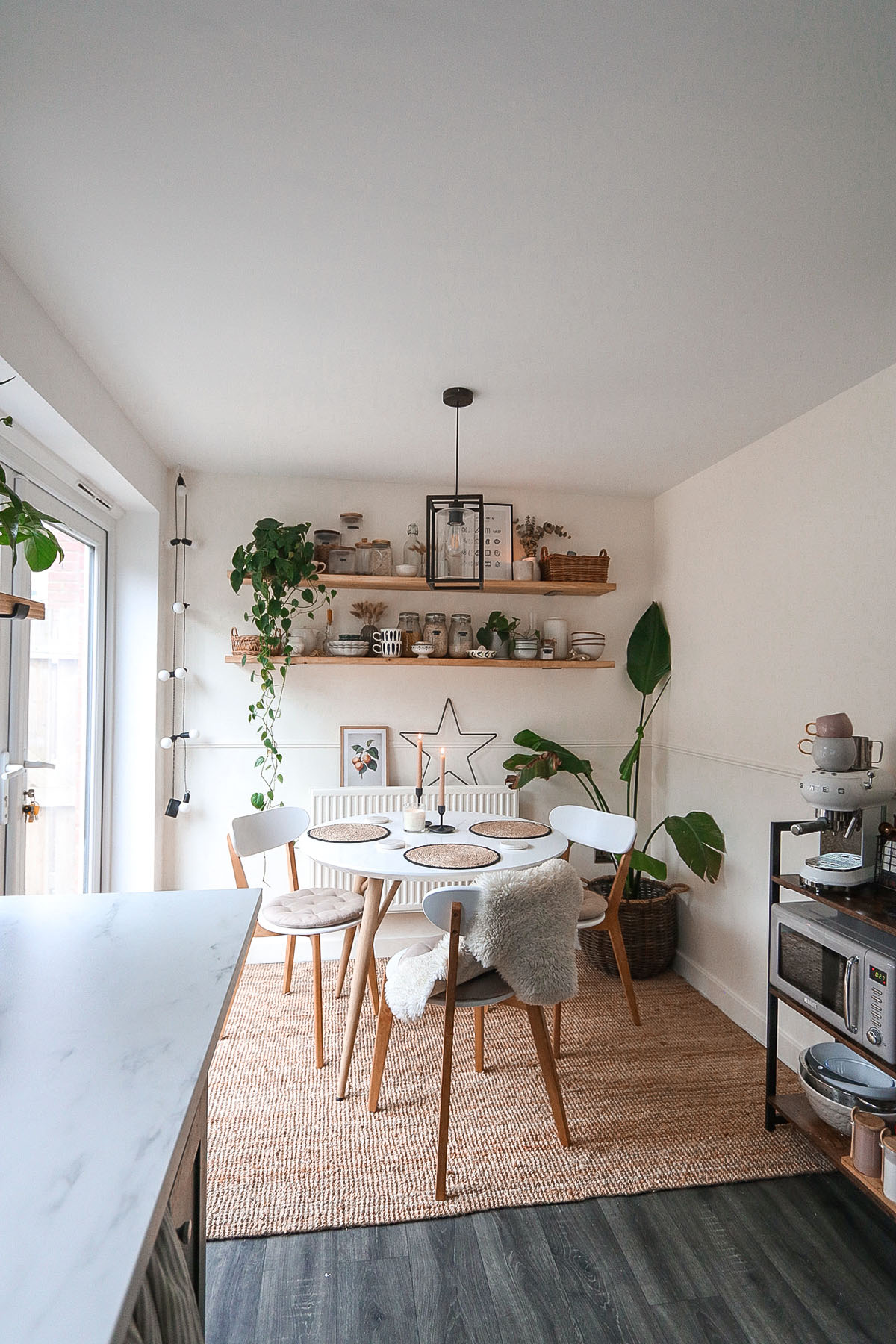 Harvey Maria flooring renovation lvt herringbone floor