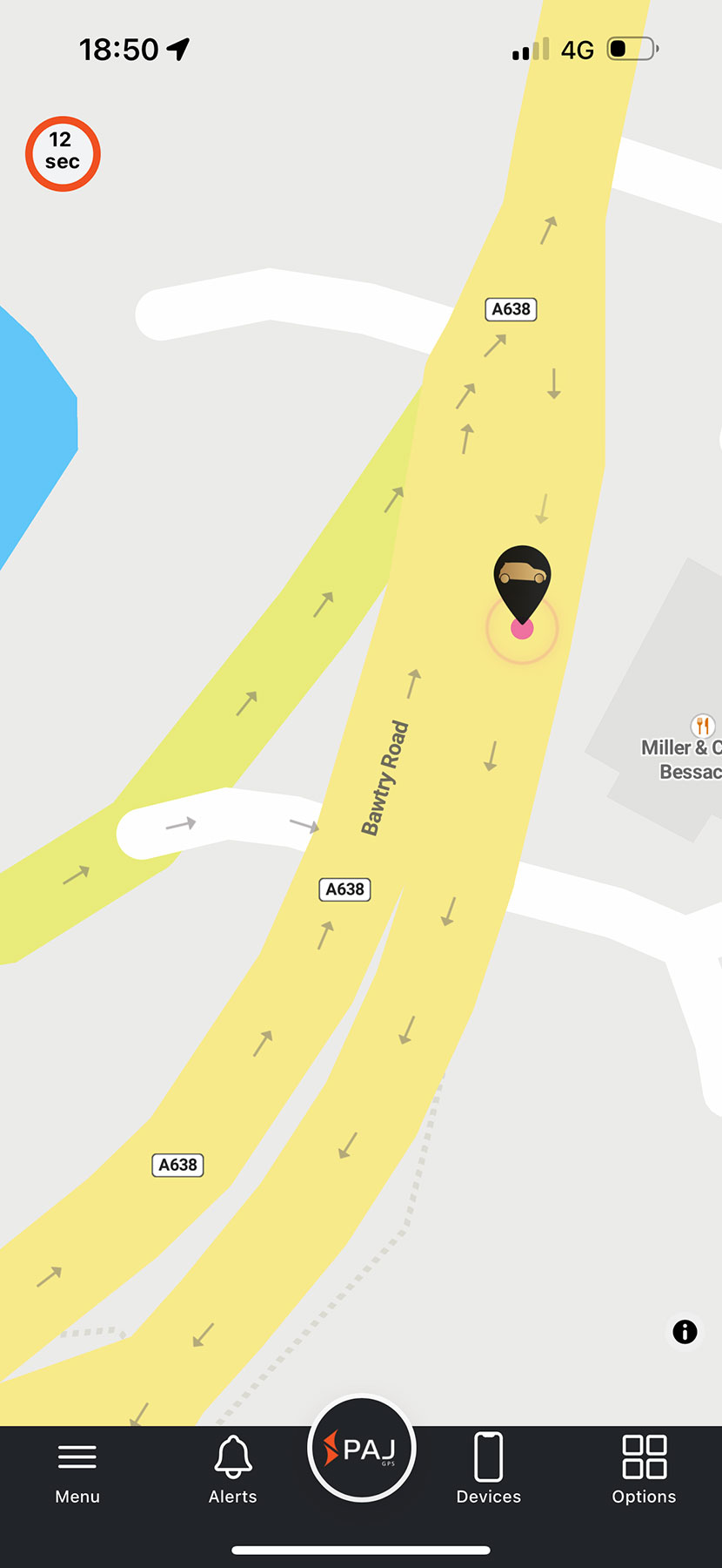 paj gps review tracker tracking device