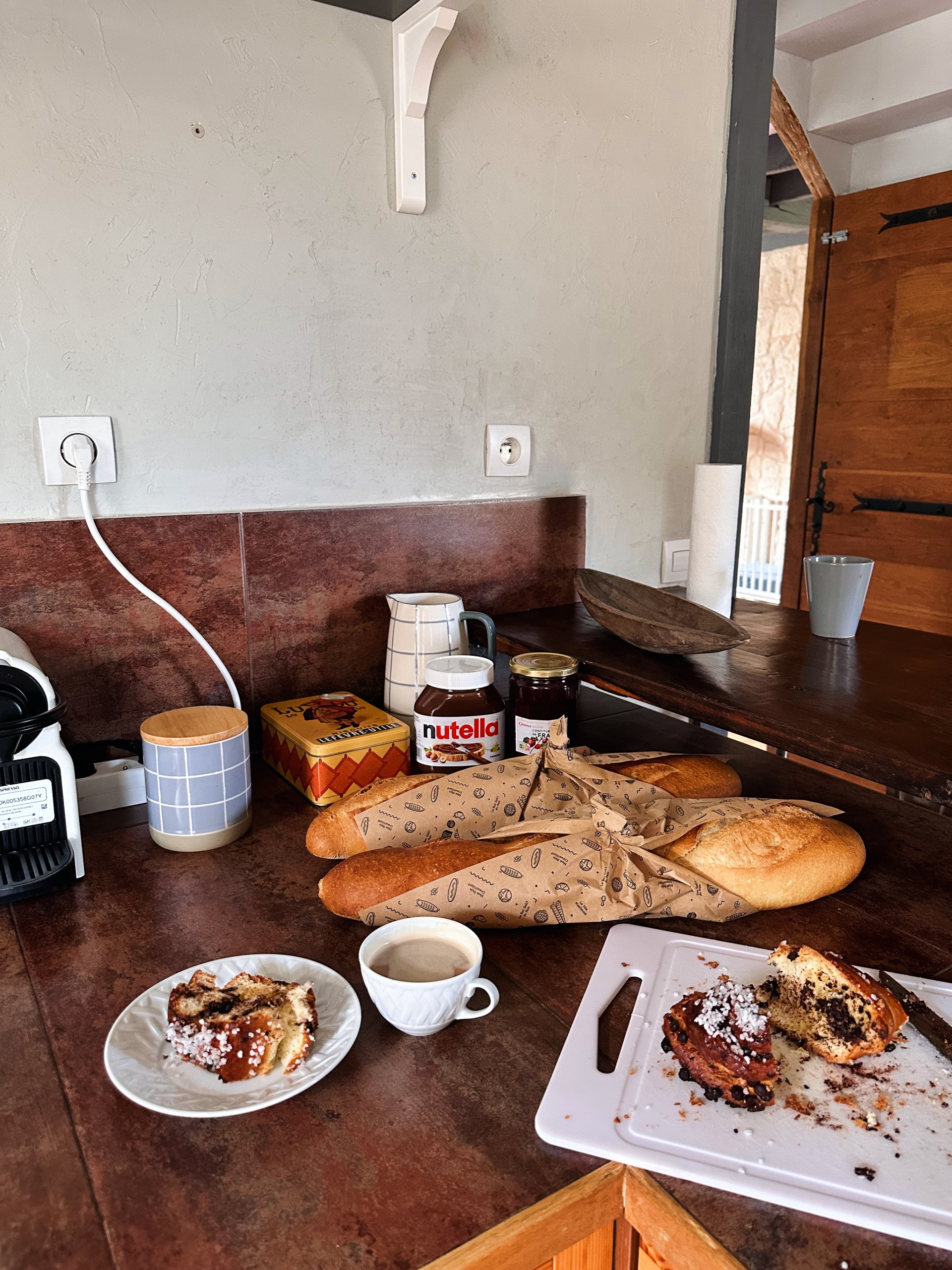 airbnb France French countryside retreat holidays