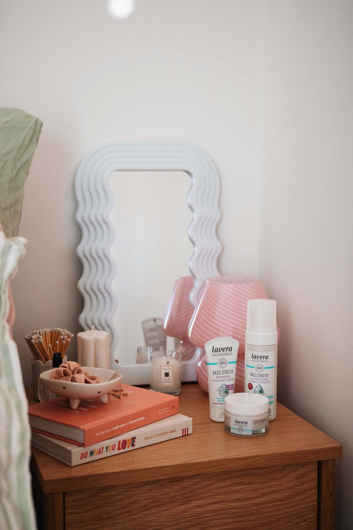 A Winter Skincare Regime For Sensitive Skin.