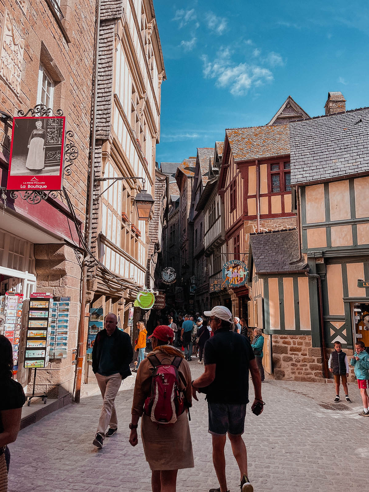 road trip north france