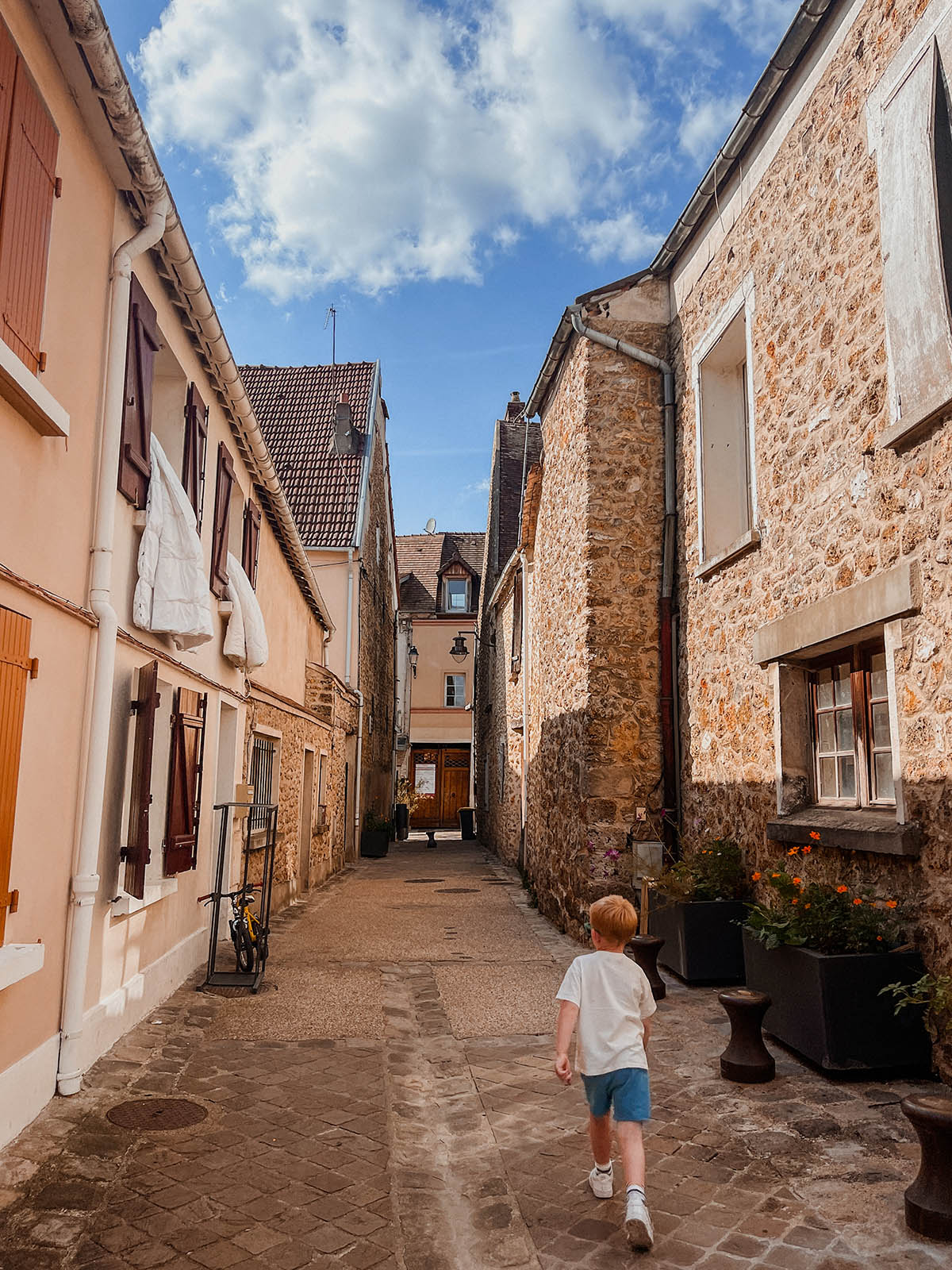 road trip north france