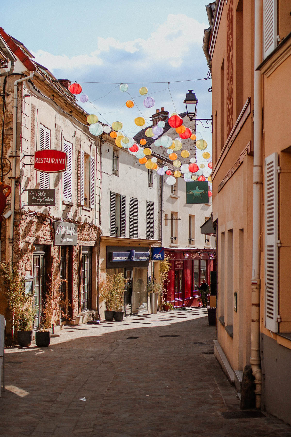 Road Tripping Around The North of France.