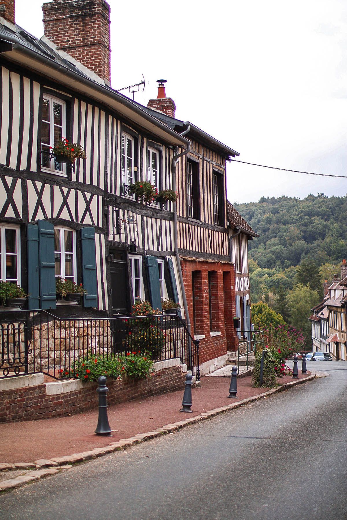 road trip north france