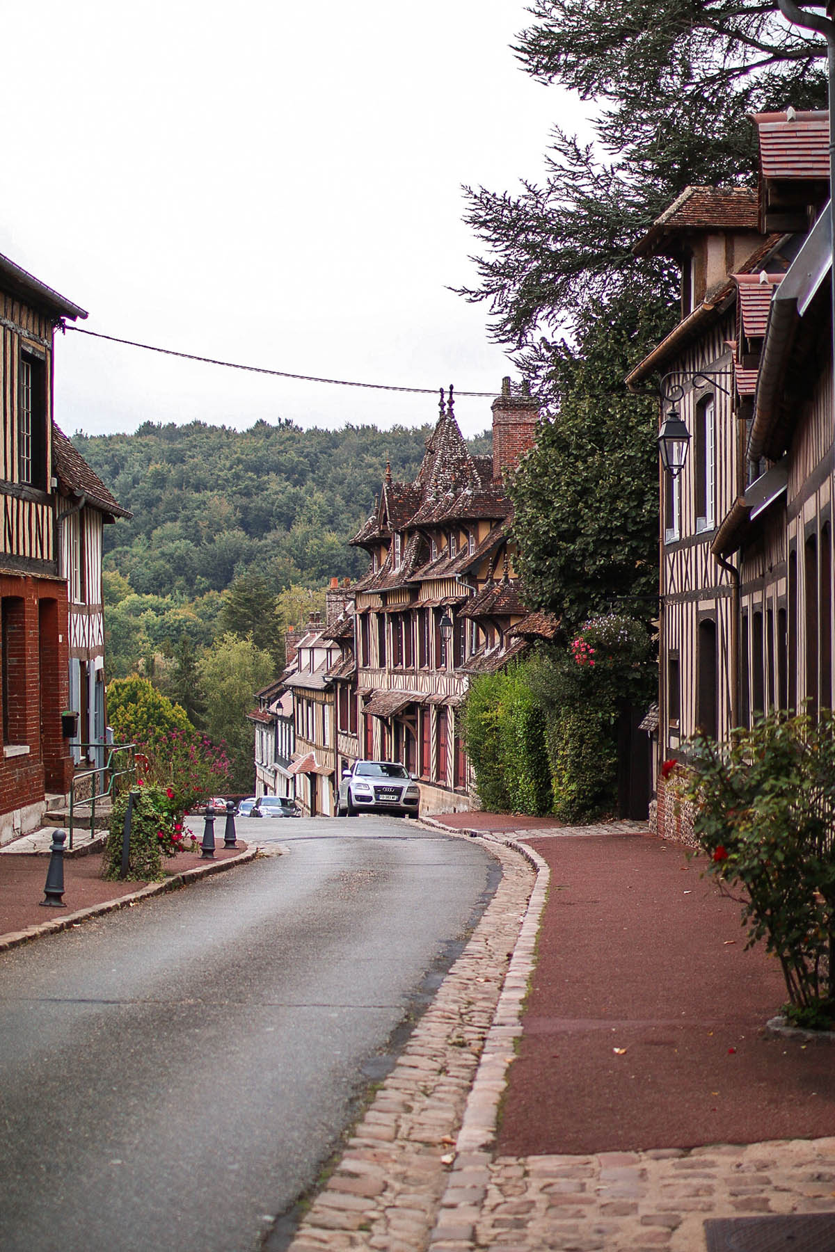 road trip north france