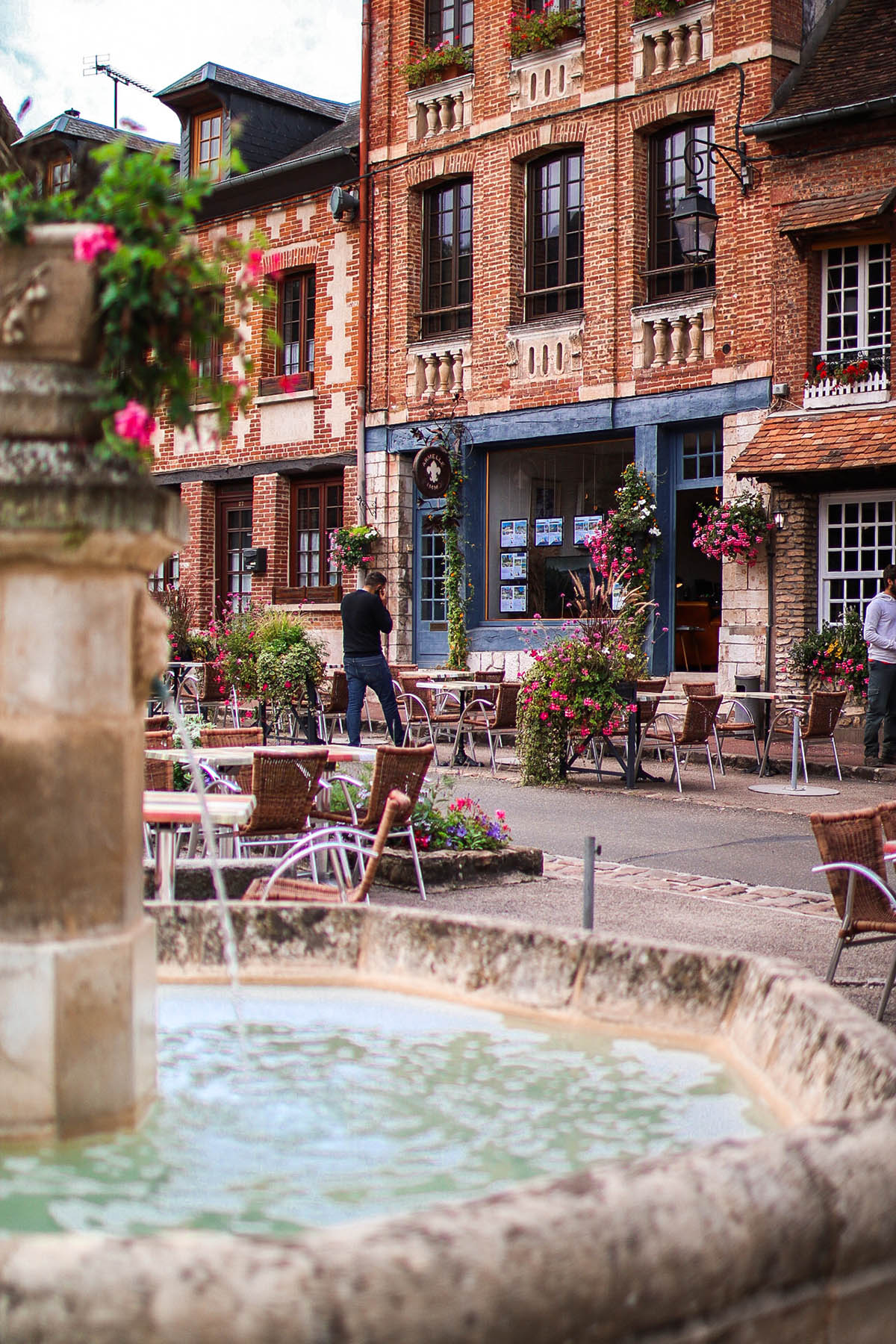 road trip north france