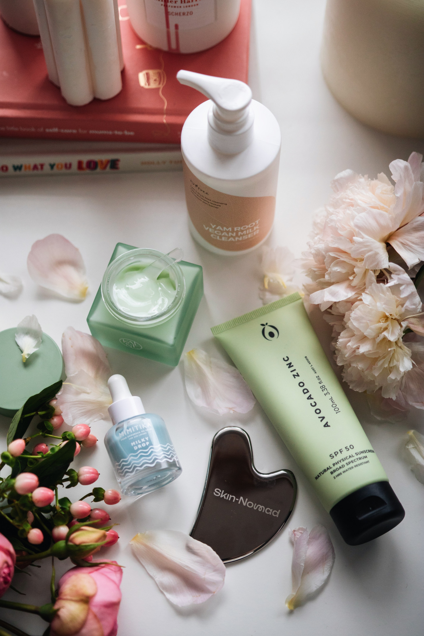 skin nomad review summer skincare products