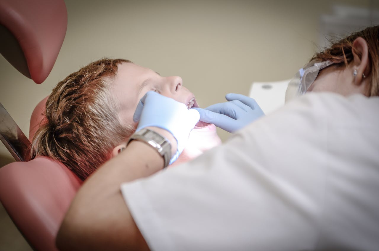How To Choose The Right Dentist For Your Child?