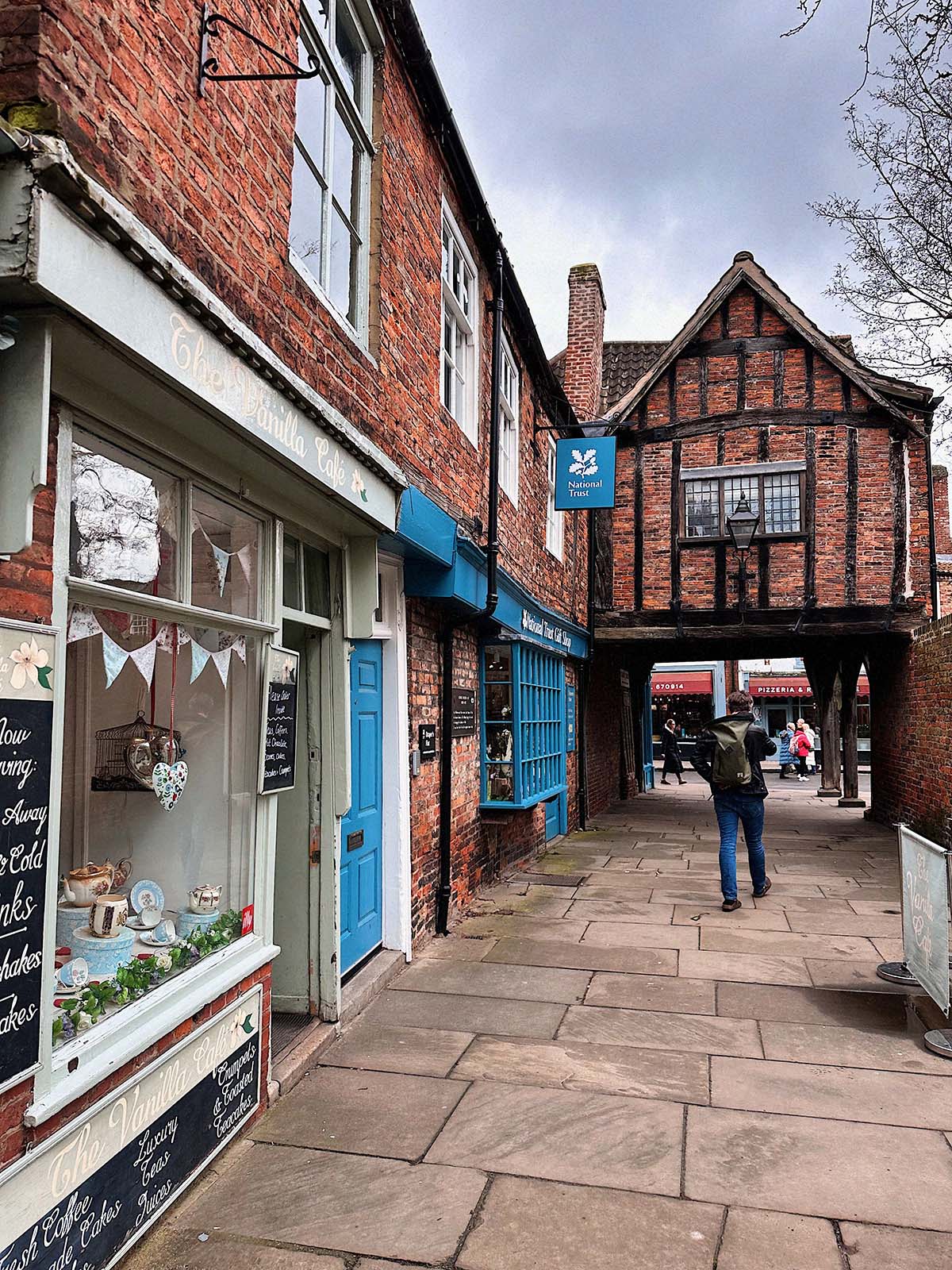 Four Of My Favourite Autumn Walks.