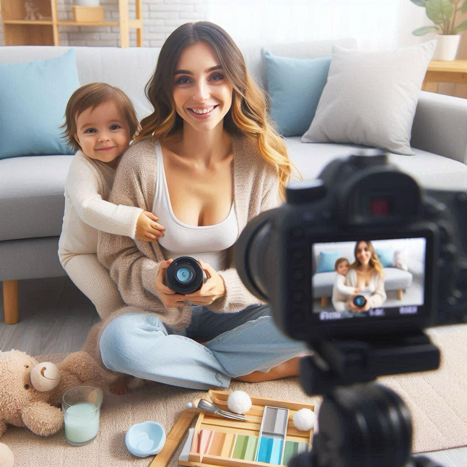 How to Elevate Home Videos with Aesthetics.