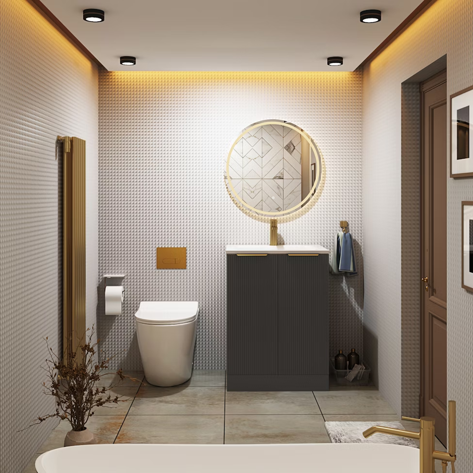 Trends in Toilets & Basins: What’s Hot in Bathroom Design.