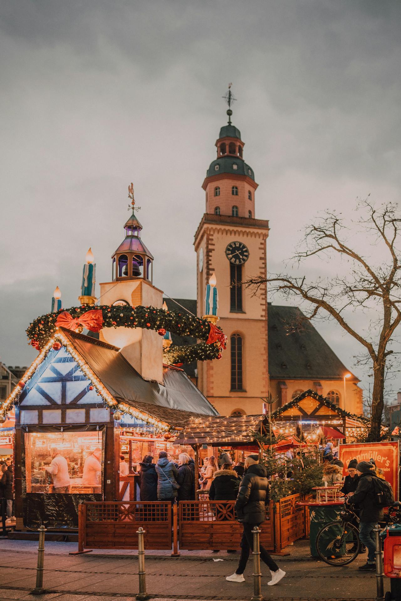  Top German City Breaks to Experience the Magic of Christmas.