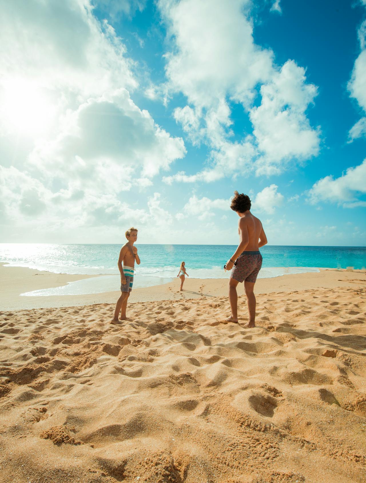 Beach Bucket Lists: 10 Things Every Family Should Do.