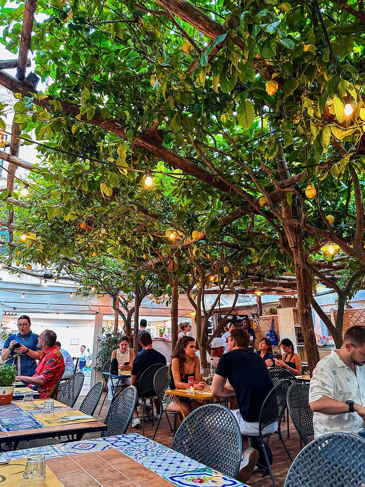 Amalfi Coast Amalfi Donna Stella