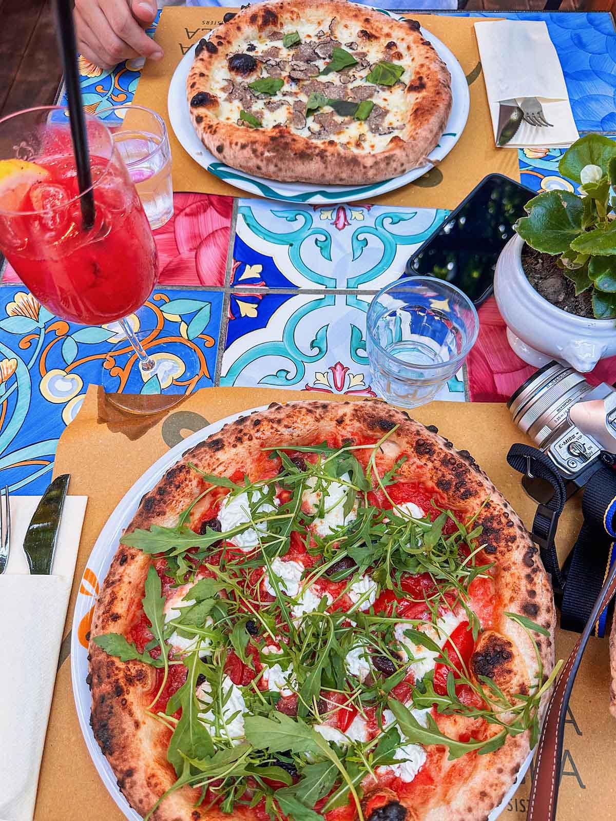 Amalfi Coast Amalfi Donna Stella