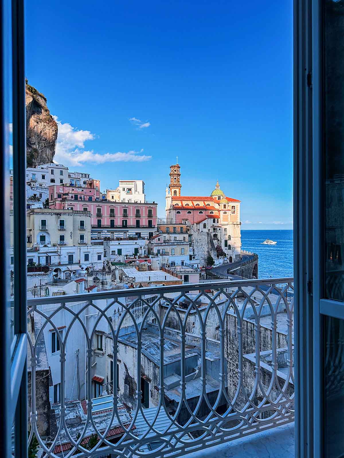 Amalfi Coast Atrani Hotel