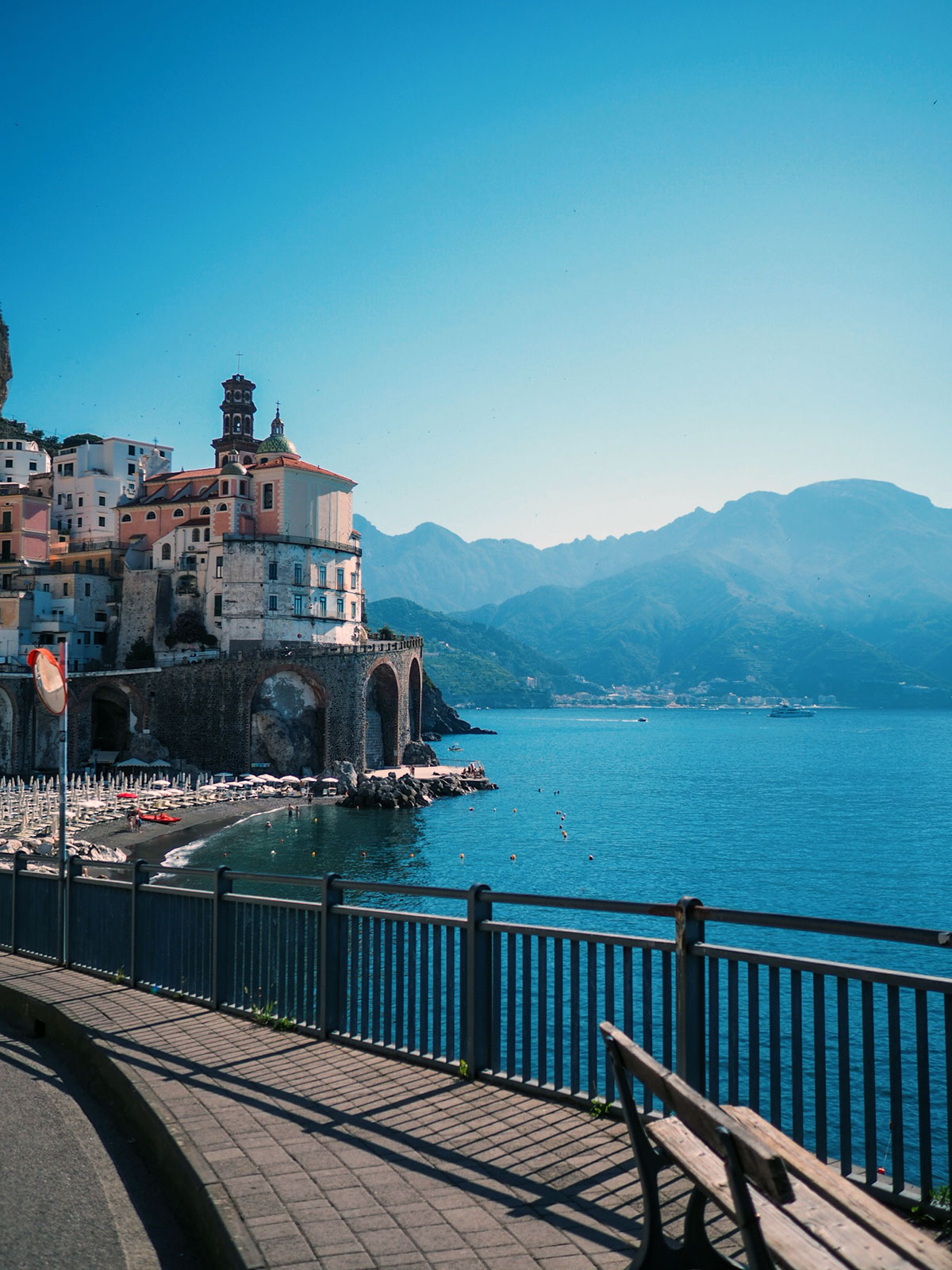 Amalfi Coast Atrani