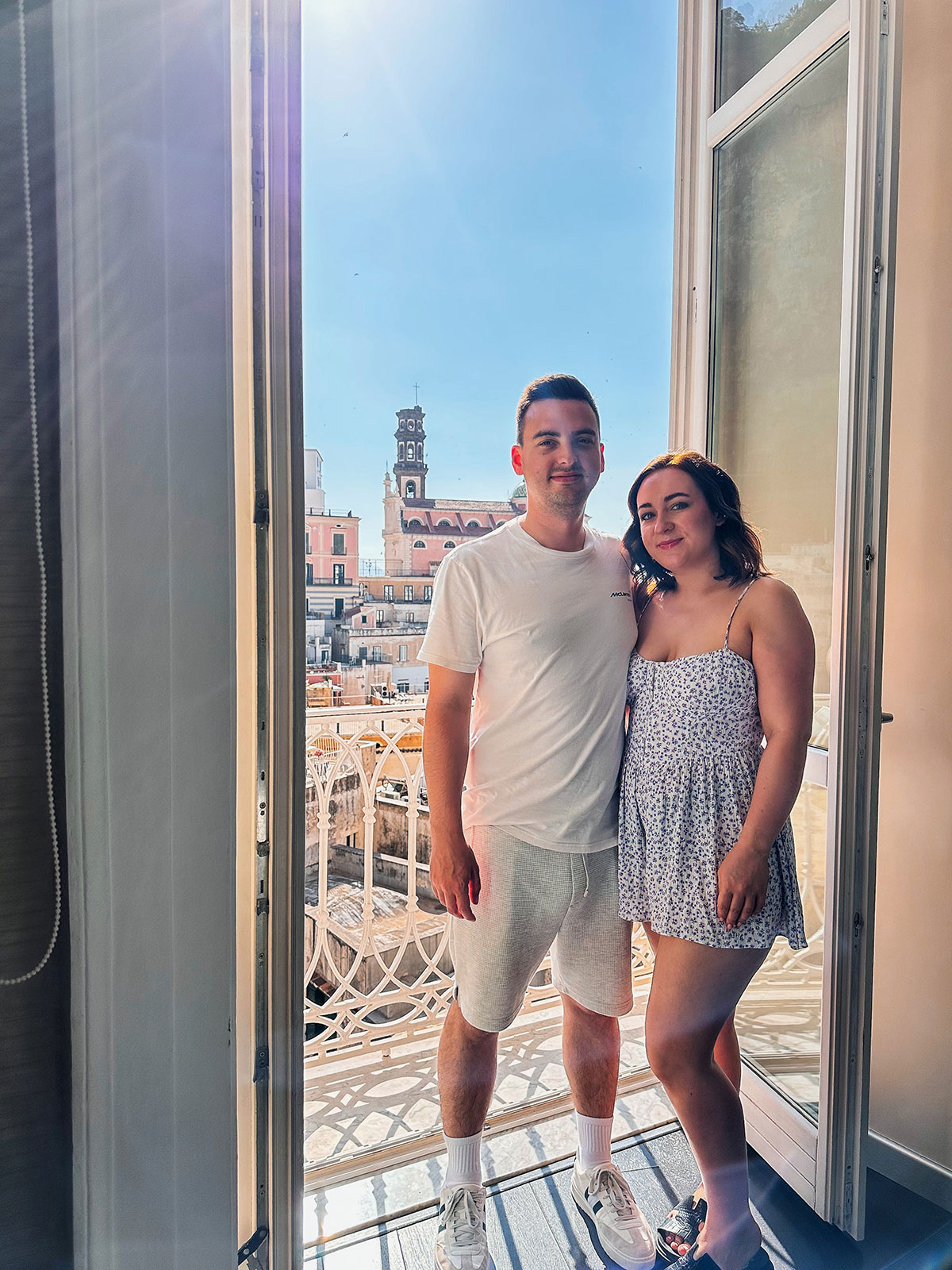 Amalfi Coast Atrani Boat Trip