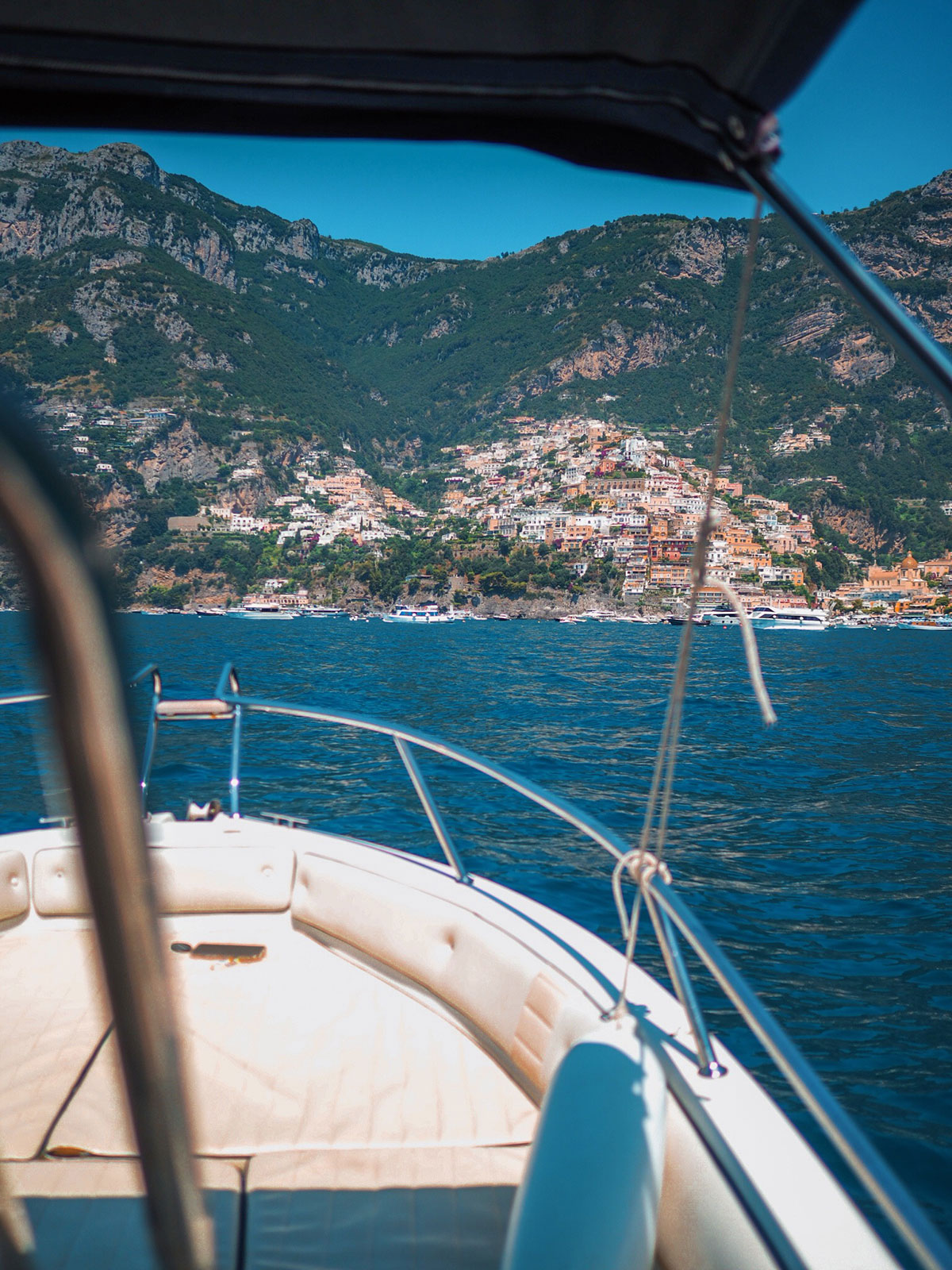 Amalfi Coast Atrani Boat Trip